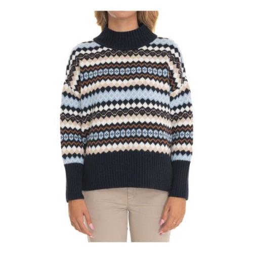 Hyggelig Strik Pullover Sweater