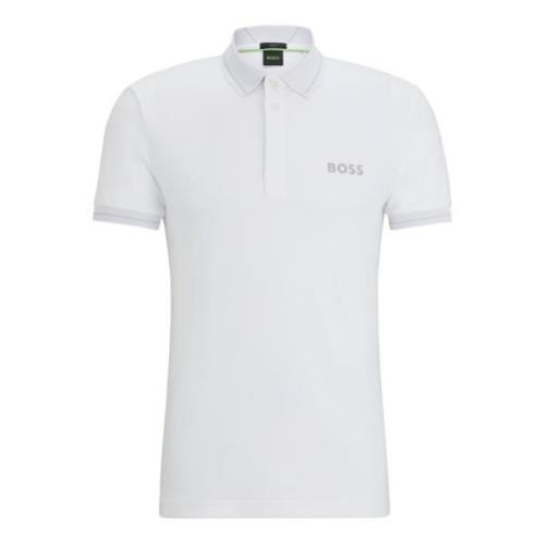 Slim Fit Polo Shirt