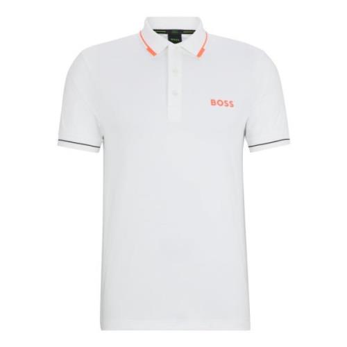 Slim Fit Polo Shirt