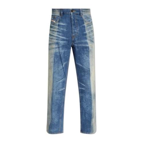 Tapered jeans 2010 D-MACS-FSF1