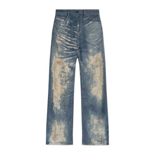 Bredbenede jeans 1996 D-SIRE-FSF