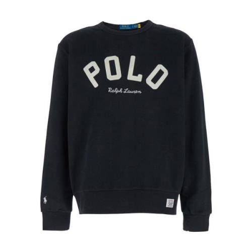 Sort Sweater GIROCOLLO