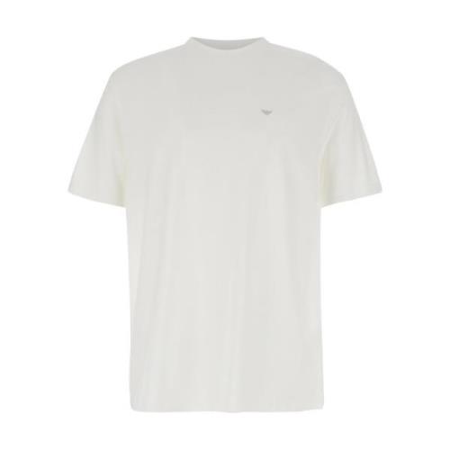 Hvid Travel Basic T-shirt