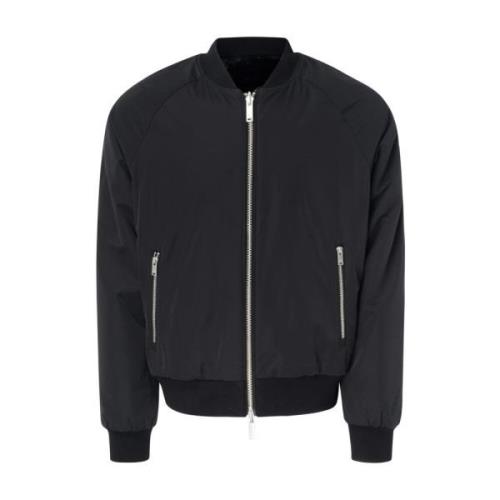 Sort Bunny Rev Bomber Jakke