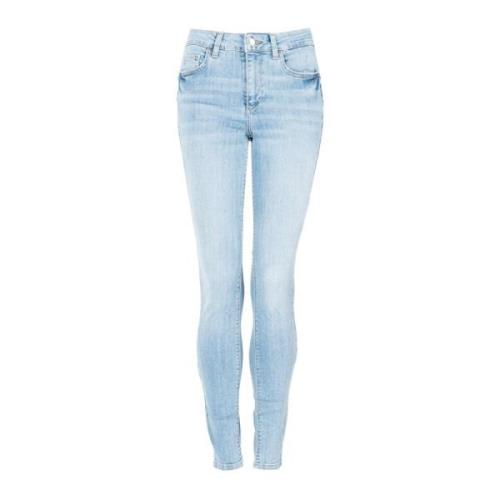 Slim Fit High Waist Jeans