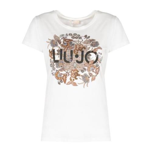 Klassisk Rund Hals T-Shirt