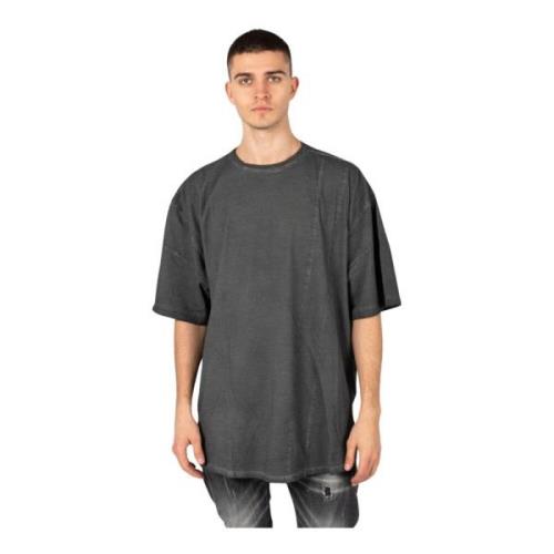 Urban Oversize Rund Hals T-shirt