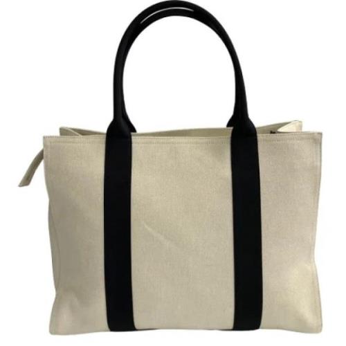 Pre-owned Canvas totes