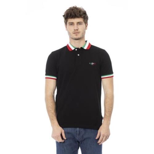 Tricolor Polo Shirt