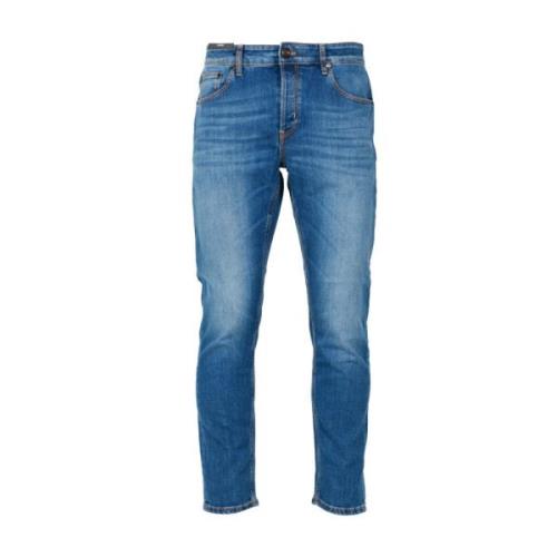 Stræk Denim Jeans Tapered Fit