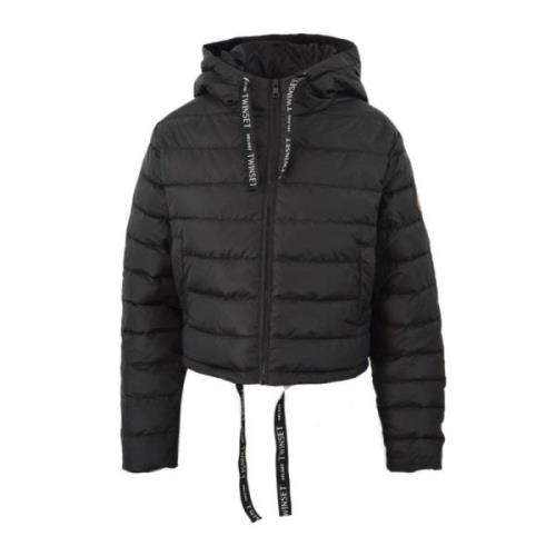 Puffer Jakke, Oversized Pasform