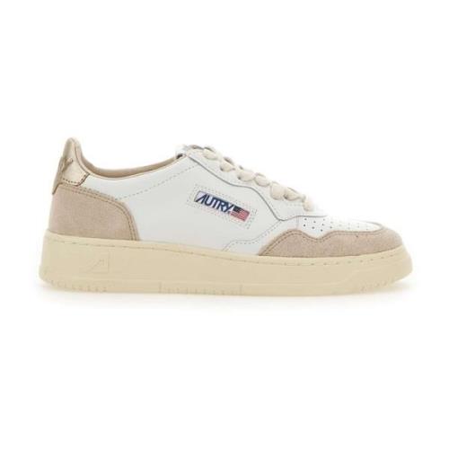 Stilfulde Low Top Sneakers