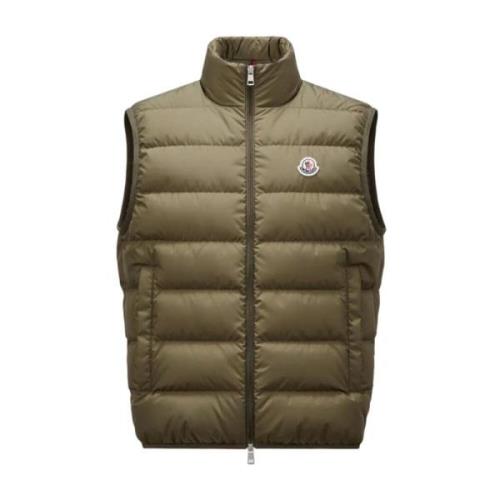 Grøn Contrin Gilet Vest