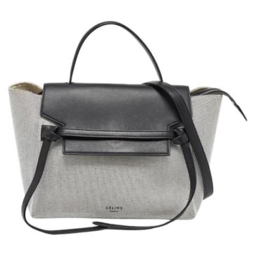 Pre-owned Canvas celine-tasker