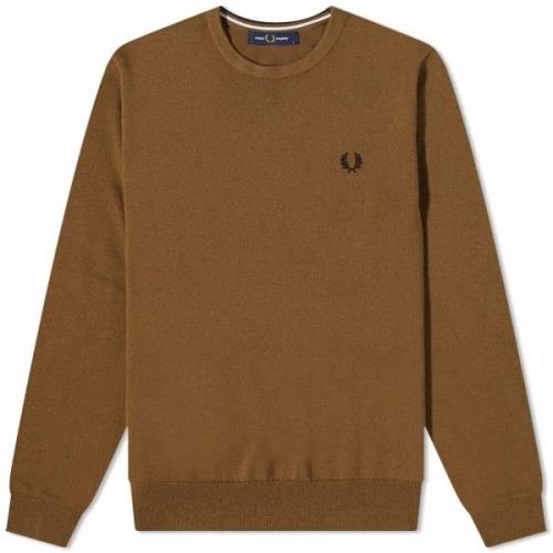 Klassisk Crew Neck Jumper