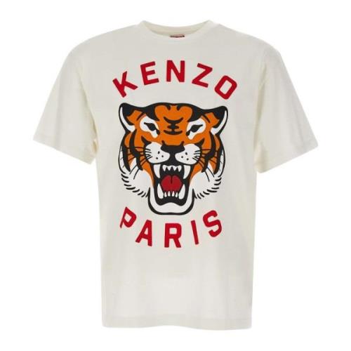 Paris T-shirts og Polos Hvid