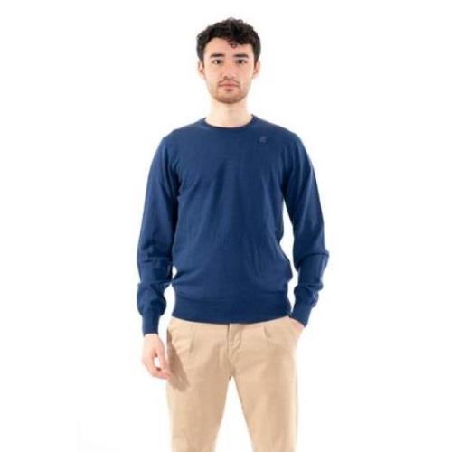 Merino Uld Herre Pullover