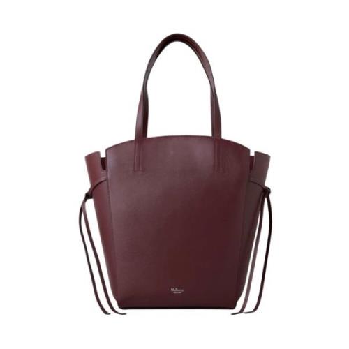 Clovelly Tote Black Cherry