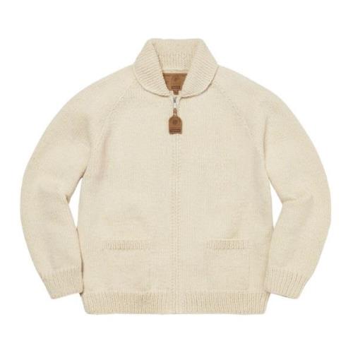 Begrænset udgave Cowichan Sweater Natural