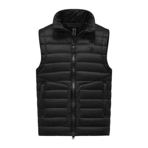 PrimaLoft® Fyldt Hætteløs Vest