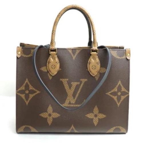 Pre-owned Stof louis-vuitton-tasker