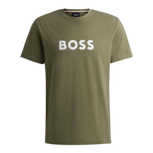 bomuld herre T-shirt