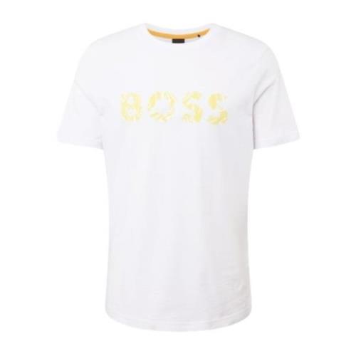 Ocean Boss T-Shirt Herre Casual Tee