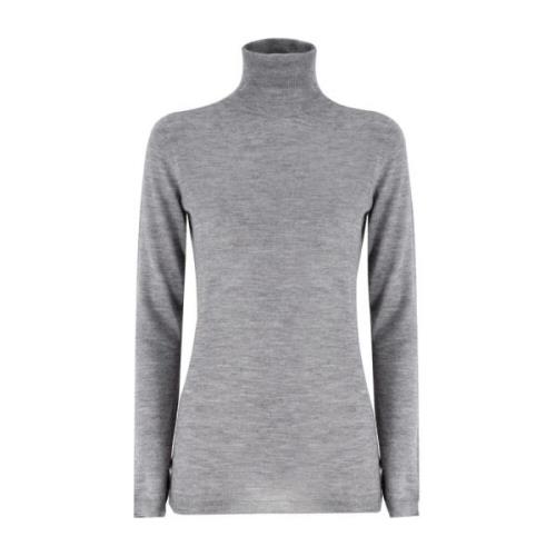 Klassisk Turtleneck Sweater