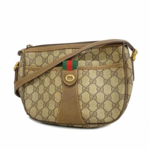 Pre-owned Plast gucci-tasker