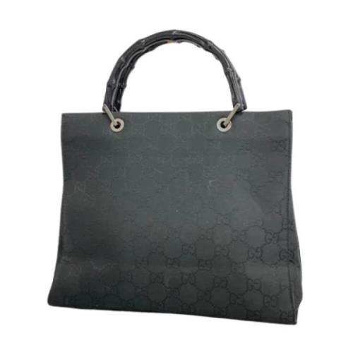 Pre-owned nylon gucci-tasker