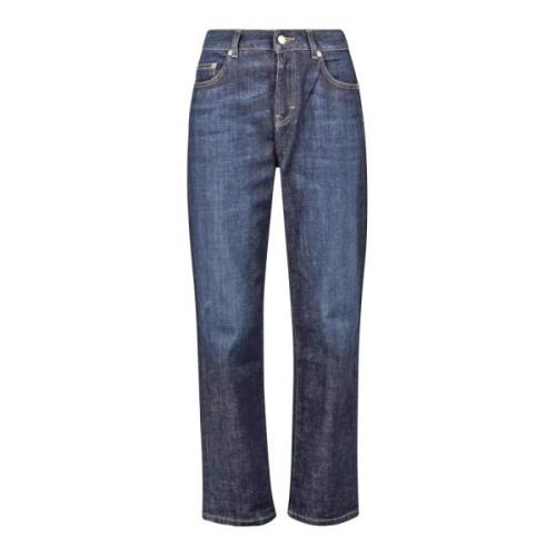 Stilfulde Denim Jeans