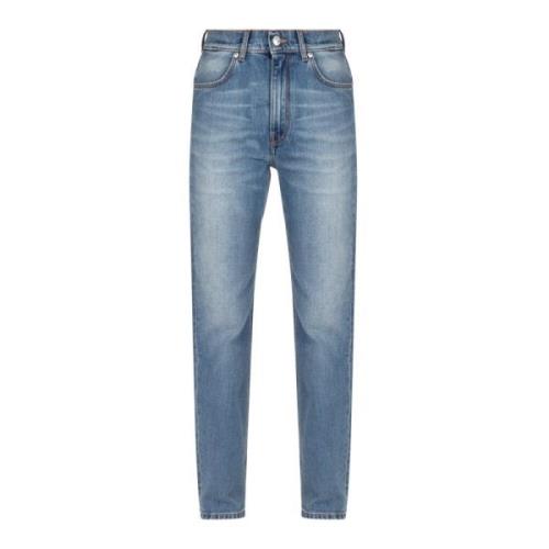 Stilfulde Blå Denim Jeans