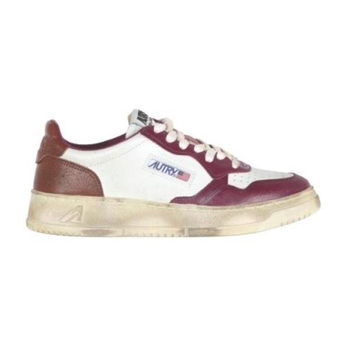 Vintage Style Sneakers - AVLW SV40