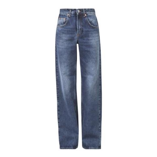 Stilfuld Denim Jakke