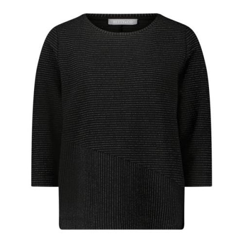 Lurextråd Sweatshirt