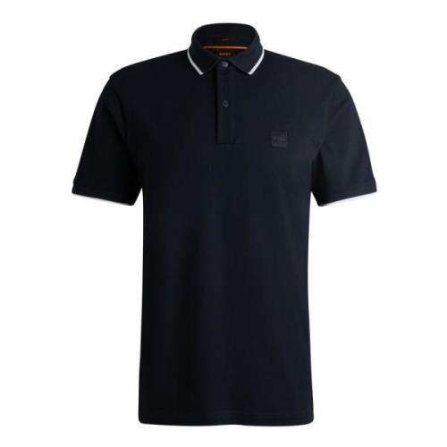 Slim Fit Polo Shirt