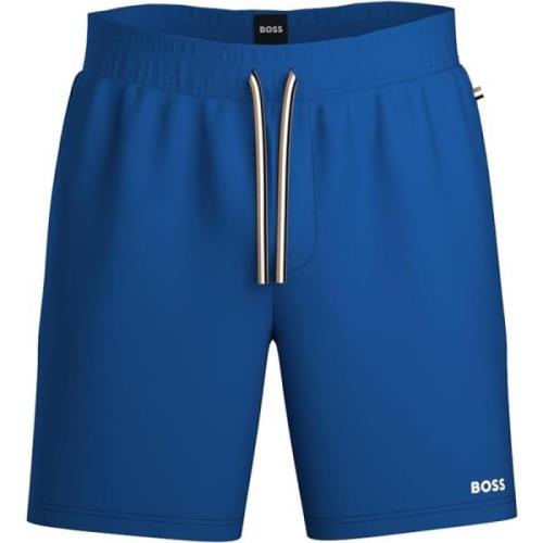 Bomuld Stretch Pyjama Shorts