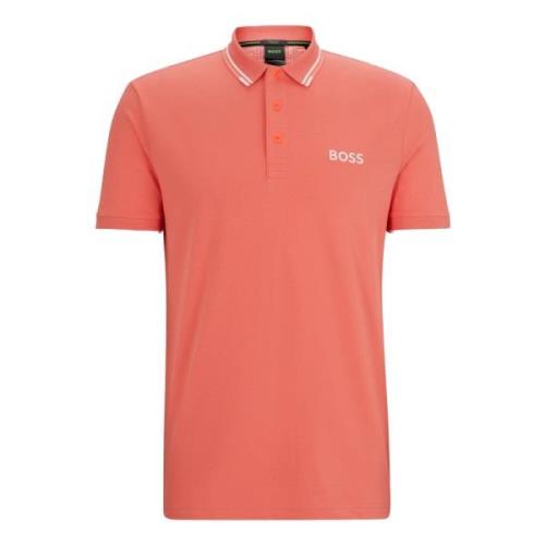 Slim Fit Polo Shirt