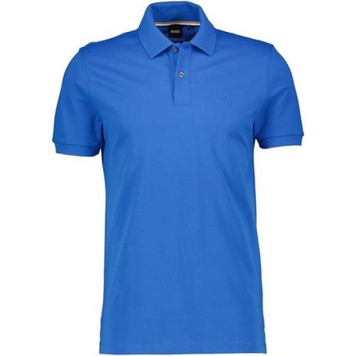 Pique Polo Shirt