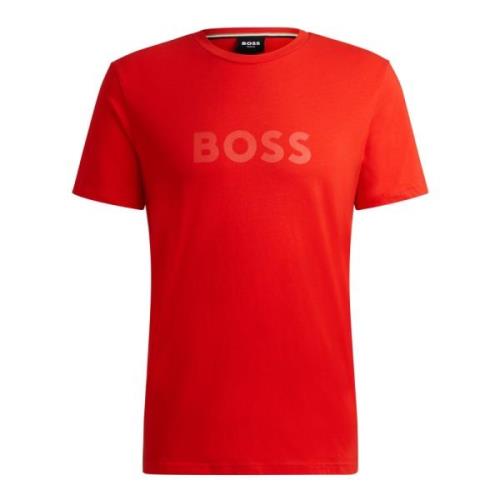 bomuld herre T-shirt