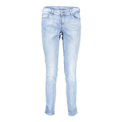 Blå Skinny Jeans til Kvinder