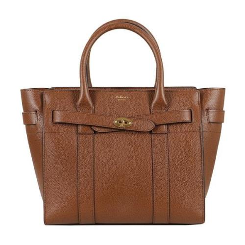 To Tone Zipped Bayswater Taske