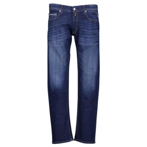 Klassiske Straight Leg Jeans