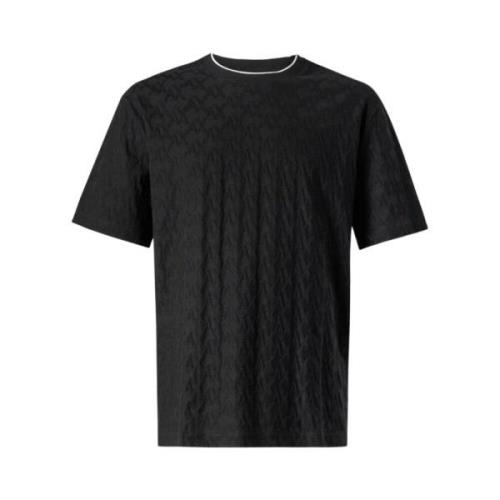 Basis T-shirt Afslappet Stil