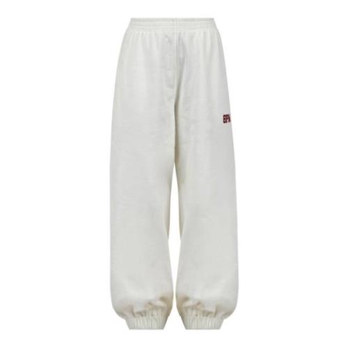 Glitter Logo Sweatpants