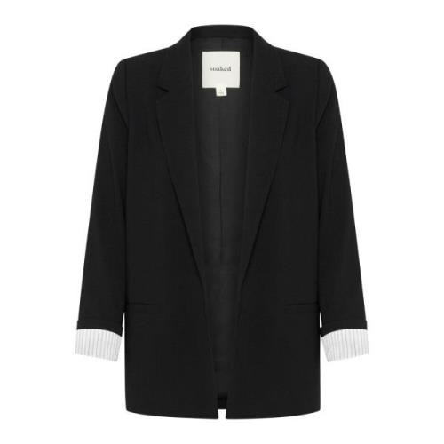 Fold-Up Blazer Sort