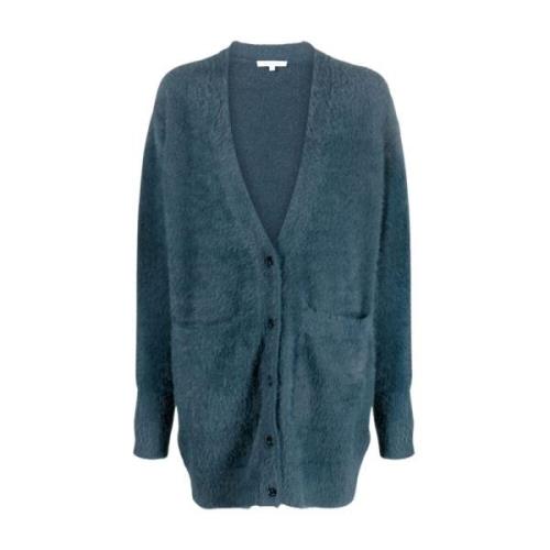 Strik Cardigan, C964 PETROL BLUE