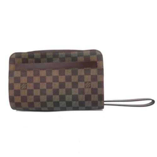 Pre-owned Stof louis-vuitton-tasker