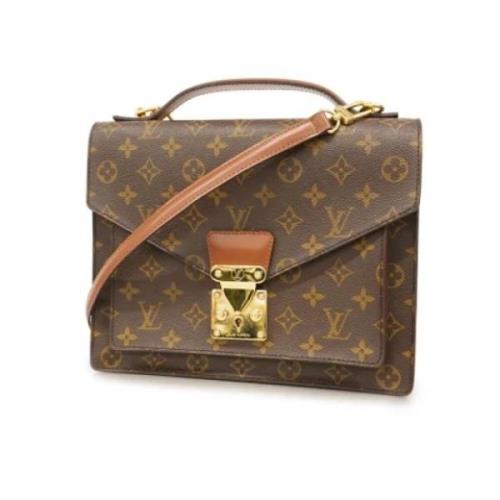 Pre-owned Stof louis-vuitton-tasker