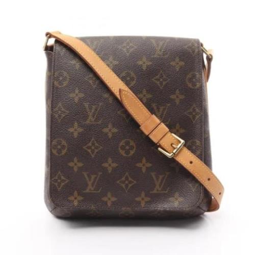 Pre-owned Plast louis-vuitton-tasker